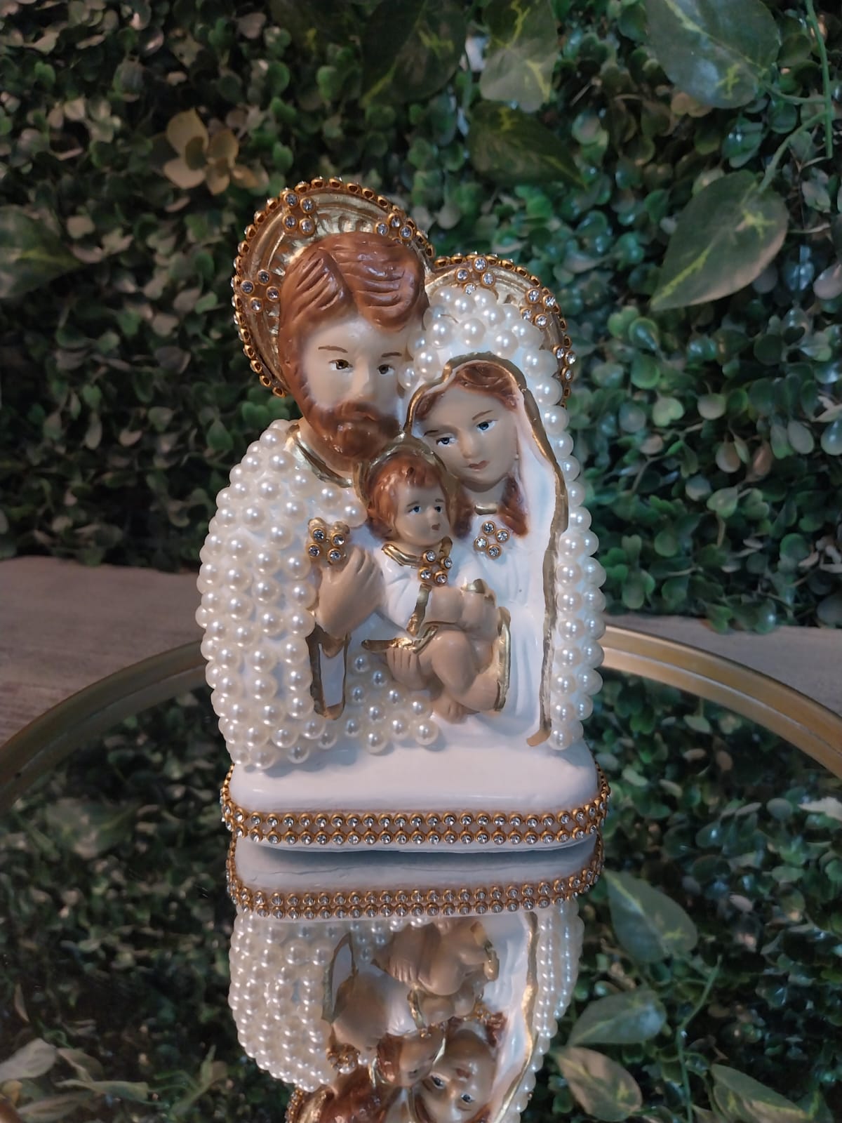 Busto Sagrada Familia PL173