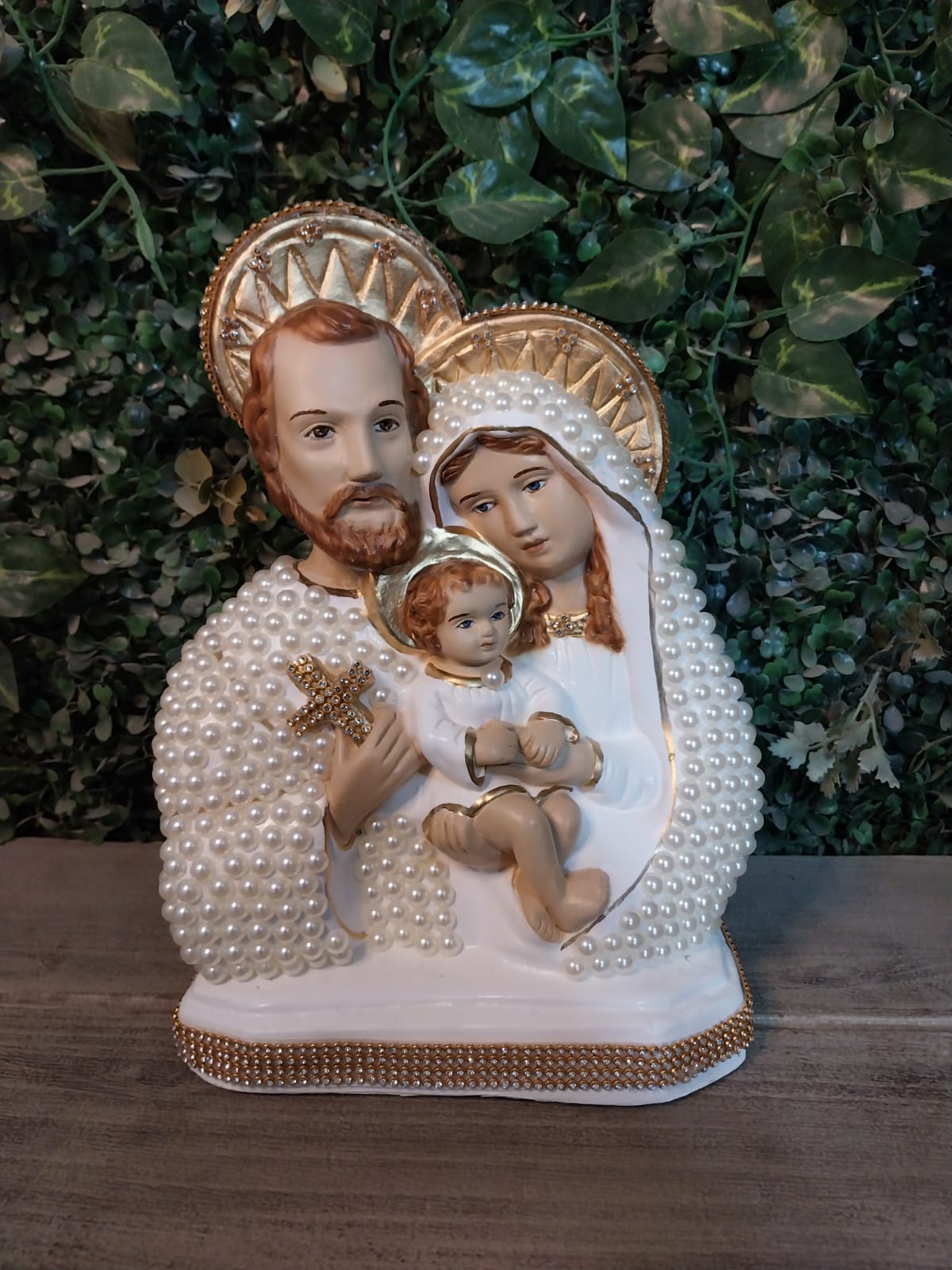 Busto Sagrada Familia PL175